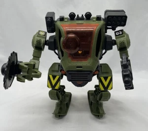 Chap Mei-Soldier Force Giant Exobot Battle Mech 12" Lights And Sounds Works - Picture 1 of 5
