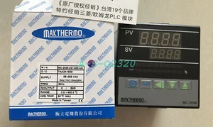 New Maxthermo MC-2838-201-000-UA temperature control Fast shipping (FedEx/DHL) - Picture 1 of 4