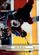2004-05 Upper Deck #45 Rob Blake