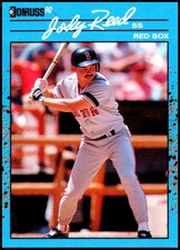 1990 Donruss Best of the AL MLB Baseball Trading Cards Pick From List W/ Rookies