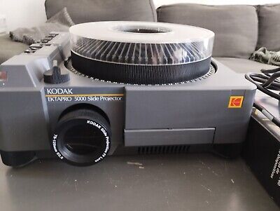 Kodak Ektapro 5000 Diaprojektor • 220€