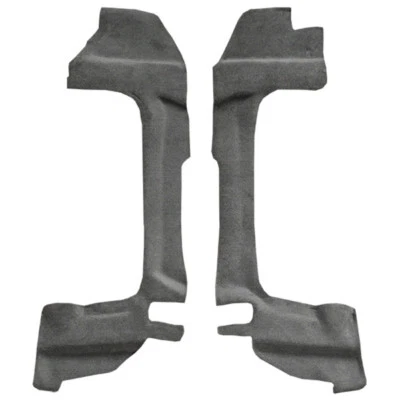 Jeep Wrangler 1987-95 panel basculante ¡Alfombra de pelo cortado! Foto 1 de 2