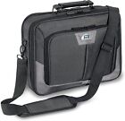 PEDEA Premium Clamshell Laptop Bag Case 17.3 inch, 