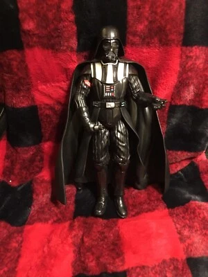 Star Wars  DARTH VADER  DIE CAST Figure 16” - Image 1 of 4