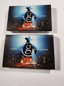 Double Live Garth Brooks (Cassette, 1998, 2 Tapesv- Capitol Nashville) VG+ CS10 - Bild 1 von 2