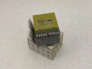 SAFETY RELAY PST3 3S 420280 24VDC - Picture 1 of 1