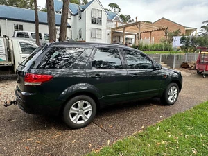 Ford Territory 2013 sz suv 2.7 v6 tdci RWD. - Picture 1 of 7