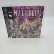 .PSX.' | '.Who Wants To Be A Millionaire 2nd Edition.