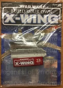OFFIZIELLER DEAGOSTINI BAUEN SIE IHREN EIGENEN STAR WARS X-WING FIGHTER - AUSGABE 25 - Bild 1 von 1