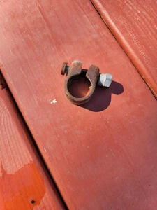 1969 SCHWINN STINGRAY DELUXE Seat Post Clamp for bike Original - Picture 1 of 7