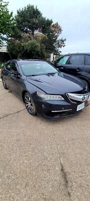 15-20 ACURA TLX PASSENGER Electric CONDENSOR Cooling FAN & Motor 2.4L FWD - Image 1 of 4