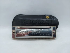 Armónica Seydel Blues Solist Pro - Key G - Imagen 1 de 7