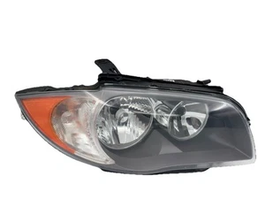 2011-13 BMW Genuine 1 Series 128i 135i E82 E88 OEM Headlight AFS Right Passenger - Picture 1 of 16
