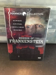 Horror von Frankenstein DVD Out f Print RARE Hammer Collection Anchor Bay OOP A31 - Bild 1 von 3