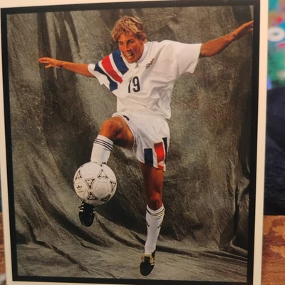 TARJETA INSERTADA FIRMA FÚTBOL AMERICANO COPA MUNDIAL CUBIERTA SUPERIOR EE. UU. WI3 CHRIS🔥 HENDERSON 1994 Foto 1 de 4