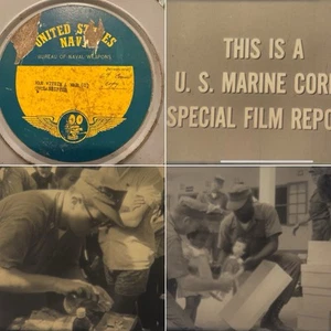 A War Within A War 1965/66 Early Vietnam War Propaganda. Pics&Video - Foto 1 di 17