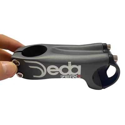 Road Bicycle Carbon Stems 31.8*70-130mm 6 17 Degrees Mountain Bike Stem Parts - Image 1 of 4