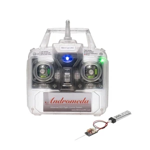 MinimumRC 5CH Remote Control, 300m Range, 4 Proportional Channels - Bild 1 von 3