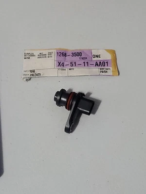 Sensor de árbol de levas genuino GM 2020-2024 Chevrolet Buick Encore Trailblazer 12683500 Foto 1 de 3