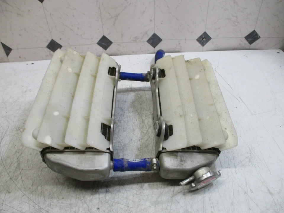 雅马哈 yz250f yz 250 f 2004 04 散热器 左右软管 Pro-Circuit — 第 1/4 张图片