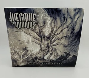 WE CAME AS ROMANS Tracing Back Roots (CD) Metalcore Post Hardcore Metal - NM - Picture 1 of 4