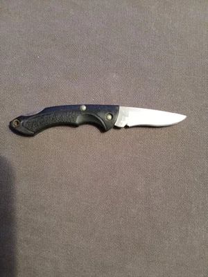 Cuchillo Buck Bantam Nano 283 bloqueo trasero Foto 1 de 4