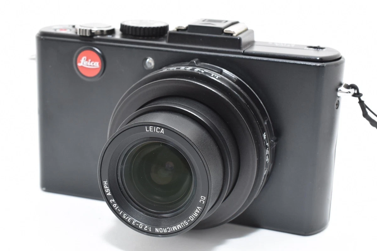 Leica D Lux 5 for sale - eBay