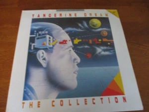 TANGERINE DREAM - THE COLLECTION - UK IMPORT - 2 LP GATEFOLD NM/UNPLAYED - Picture 1 of 7