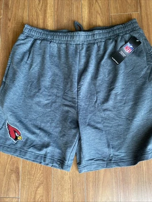 Arizona Cardinals Sleep Shorts Size XL New With Tags Official NFL  Team Apparel - Image 1 of 4