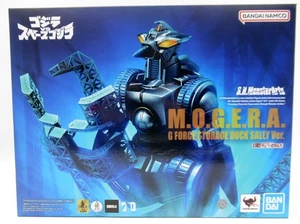 Bandai Spirits SH MonsterArts Mogera G-Force Storage Dock Sortie ver. - Picture 1 of 8