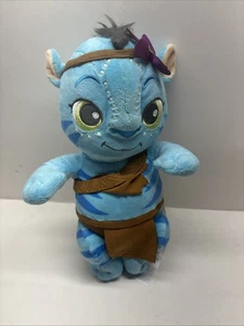 Disney Parks BLUE BABY NA'VI Pandora World of Avatar Plush Stuffed Toy 11" - Picture 1 of 3
