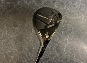 TITLEIST TSR2 #3 18 DEGREE HYBRID - MCA KAI'LI WHITE 90 STIFF FLEX (NO H/C) - Picture 1 of 10