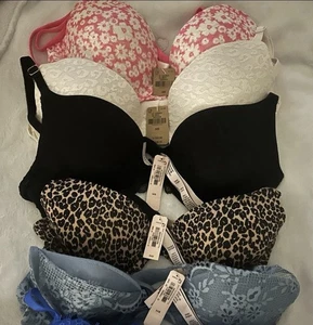 VICTORIA'S SECRET/PINK Bra’s Sz.34B sold separate or together message to inquire - Picture 1 of 5