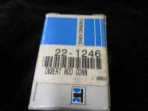 NEW Genuine Thermo King 22-1246 Compressor Connecting Rod Bearing Set Standard - Picture 1 of 2