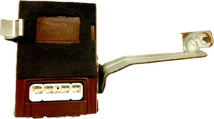 Genuine '88-93 Toyota Corolla Fujitsu Cruise Control Speed Module 88240-12140 - Picture 1 of 7