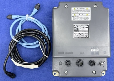 Módulo y cables Furuno BBFF1 ETR-6/10N NavNet 1 y VX2 sonda de red buscador de peces Foto 1 de 4