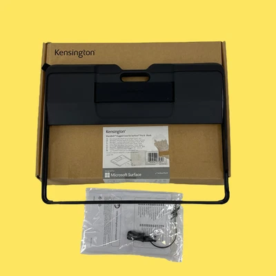 Kensington K97581WW BlackBelt Rugged Case for Microsoft Surface Pro 8 #4876 z43 - Image 1 of 4