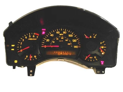 Panel de cuadro de medidor de velocímetro de instrumentos *209 k millas* para Nissan Titan 2006  Foto 1 de 4