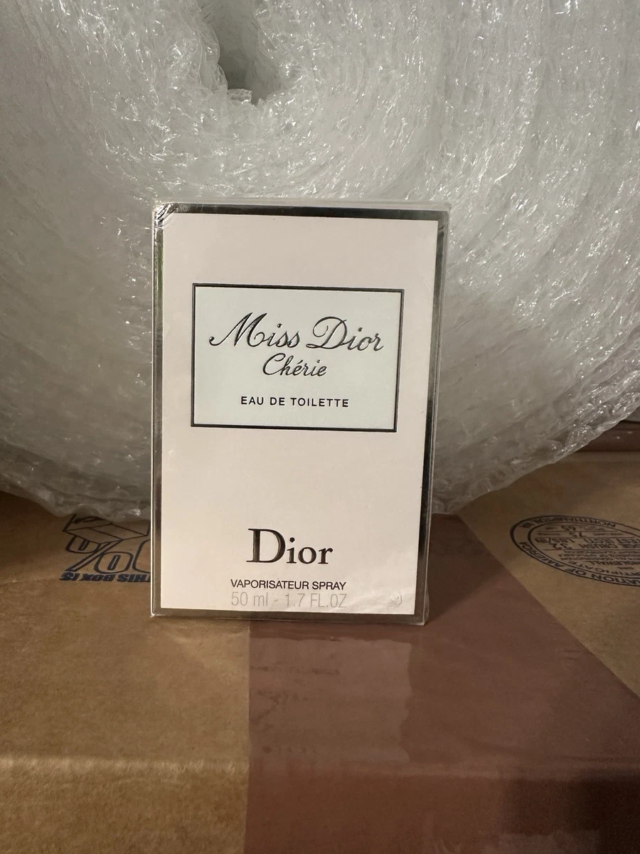 Spray Miss Dior Cherie Eau de Toilette for Women for sale | eBay