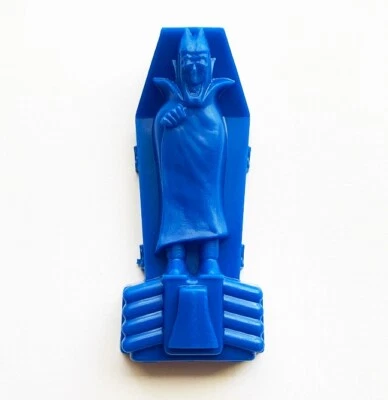 Coche monstruo vintage años 70 Blue COUNT CHOCULA GM cereal premium SPOOKY SPEEDSTER Foto 1 de 4