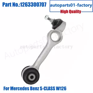 1263300707 Front Right Upper Control Arm Fit For Mercedes Benz S-CLASS W126 - Picture 1 of 2