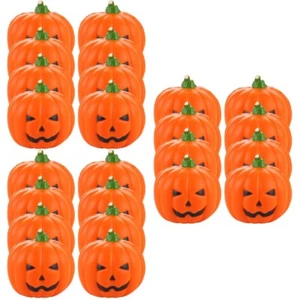 3 sztuki zabawek odpowietrzających dynię sensoryczna masa zabawek Halloween - Zdjęcie 1 z 12