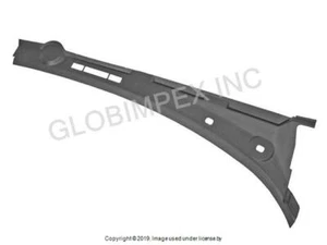 For BMW (1992-1999) Windshield Cowl Cover RIGHT (Pass. Side) GENUINE + WARRANTY - Picture 1 of 1