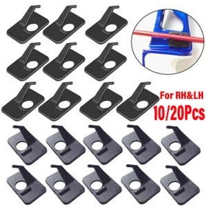 10/20PCS Archery Arrow Rest Self-Adhesive Recurve Bow Left/Right Hand Target - Picture 1 of 17