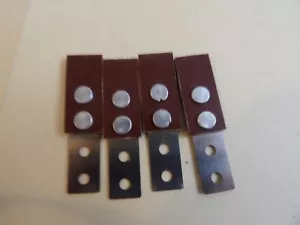HOBART SAW BLADE SCRAPERS 4PC For MODELS 5700, 5701, 5801, 6614 & 6801 290798 - Picture 1 of 1