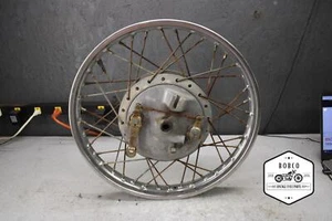 1971 Kawasaki A7SS A7 Avenger 350 FRONT WHEEL 4692.LM - Picture 1 of 11