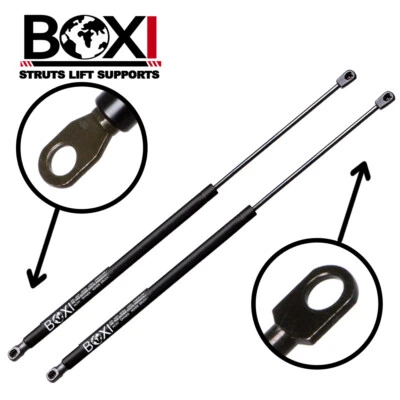 2Pcs Front Hood Gas Lift Support Struts Shocks Fits 09-2017 Audi A4 A5 S4 S5 RS5 - Изображение 1 из 4