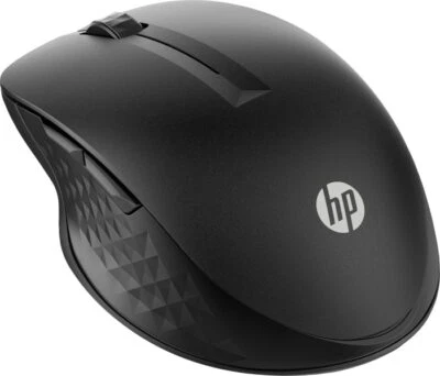 HP 430 Kabellose Maus Schwarz - Bild 1 von 4