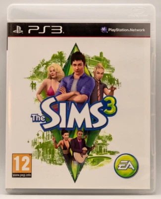 The Sims 3: Pets Limited Edition (PS3, 2011)  Complete in Box CIB - Image 1 of 3