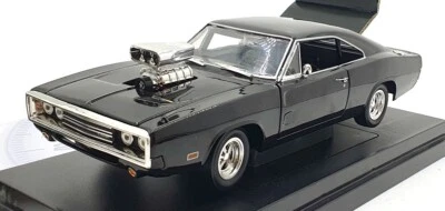 Ertl 1/18 Scale Diecast Model Car 36685 - 1970 Dodge Charger - Fast & Furious - Image 1 of 4